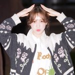 레드벨벳 웬디, ‘완뭉이였고요’ (웬디의 영스트리트 출근길) [HD포토]