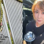이상아, 독사에 물릴 뻔 했나.."우리 막내 없었으면 어쩔 뻔"