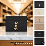 남친한테 생로랑 카드 지갑 선물할건데