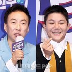 [종합]"거미가 끝냈다"..'라디오쇼' 박명수, 조세호 결혼식...