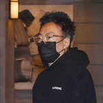 [TD포토] 박명수 '편안한 하객 패션'