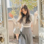 기은세 41세 안 믿기는 청순<b>미</b>, 막 찍어도 예쁘네