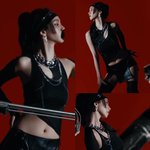 카리나 <b>의상</b> 이게 맞아?