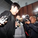 [속보]'불법 <b>도박</b>+사기 혐의' 이진호, 피의자 신분 경찰 출석...