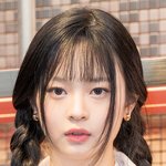 [현장포토] "클로즈업 부르네"...하니, 인형 비주얼