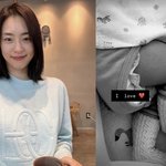 엄마된 이연희, 비밀에 싸인 딸 최초 공개.."I <b>love</b>"...