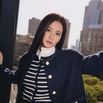 블핑 지수 <b>타미</b>힐피거 글로벌 앰버서더