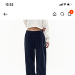 알바뽑힌곳에서 <b>츄리닝</b> 입지말라는데 이것도 안될까