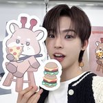 <b>본체</b>들이랑 똑닮은 온앤오프 공식 캐릭터