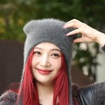 [포토]레드벨벳 조이, 귀여운 모자패션