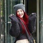 [포토] 레드벨벳 조이 '돌아보면 더 예뻐!'