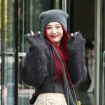 [포토] 레드벨벳 조이 '달콤한 인사'