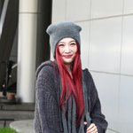 [포토] 레드벨벳 조이 '러블리 가을 패션'