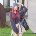  이은 둥쥐의 등장’…‘마치 <b>썬더</b>’ (동물농장 출근길) [HD포토]