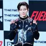 더뉴식스 우경준, 자진 입대 <b>동시</b> 팀 탈퇴 [공식]