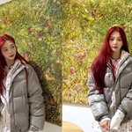 조이, 인어공주의 환생인가…너무 상큼한 '과즙 요정' [<b>MD</b>스타]