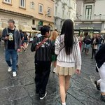 유럽 신혼여행 조세호 부부가 선보인 <b>샤넬</b> 커플룩... 가격이 무려