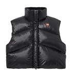 패딩vs패딩<b>조끼</b>