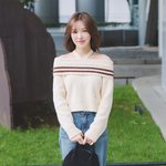 [엔터톡] 레드벨벳 웬디, ‘가을여자 청순 비주얼’ (웬디의 영스트리트...