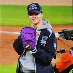 제이홉 시구 개잘던짐