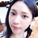 카리나 이렇게 생겼으면 개같이 <b>덕질</b>했을듯