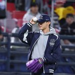 제이홉 <b>KS</b> 2차전 시구