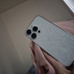 아이폰부쉈는데 내가한거 너무티나나