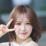 레드벨벳 웬디, ‘오프숄더 니트로 어깨라인 뽐낸 앙큼 와니’ (웬디의...