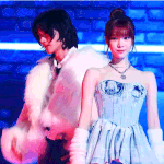 원빈 윈터랑 핫앤<b>콜드</b>할때