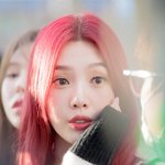 [댓글부탁해] 레드벨벳 조이, ‘매니저와 대화 중 깜놀둥’ (김포공항...