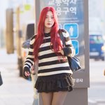 [댓글부탁해] 레드벨벳 조이, ‘모델 핏 뽐내며 등장’ (김포공항...