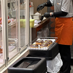 던킨 위생ㅜㅜ 두바이<b>도넛</b>