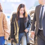 예리, ‘이 구역의 보스 <b>백제</b>나’ (김포공항 출국) [HD포토]