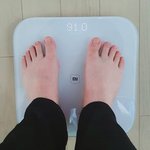 초고도비만 20kg 감량 후기 (+다이어트 간식의 배신)