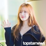 레드벨벳 웬디, ‘고화질 긴머완 공항사진’ (김포공항 출국) [HD포토]