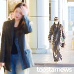 레드벨벳 아이린, ‘<b>예림</b>아 같이 가~’…‘호도도돗’ (김포공항 출국)...