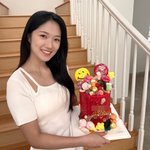 김혜윤, 사랑받더니 자꾸 예뻐<b>지네</b>..러블리 보조개공주