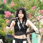 [이것좀봐줘] 홍은채 "르세라핌 언니들에게 언어 도움 많이 받아...