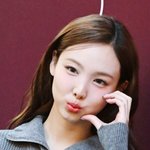 [<b>MD</b>포토] 트와이스 나연, '귀여운 볼하트'