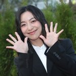 에프엑스 <b>루나</b>, 아름다운예술인상 시상식 참석