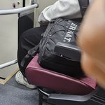 [댓글부탁해] <b>버스</b> 가방 <b>빌런</b>