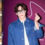 [드루와] [현장포토] "이런 선배 있나요?"…<b>노상현</b>, 캠퍼스 남신