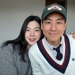 '윤남기' 이다은, <b>SNS</b>서 미담 大공개→팬 "환하게 인사 받아줘"