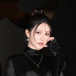 아이브 가을 '예쁨으로 꽉 채운 볼하트'[엑's <b>HD</b>포토]