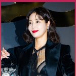 기은세(Ki Eunse)..코트 속 아찔한 란제리룩 [O! STAR...