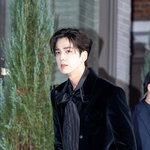 [현장포토] "여심 훔친다"...영훈, 취향저격 올블랙