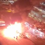 부산 대형 화재 <b>소방</b> 대응 2단계 미군 소방대도 가세