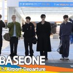 제로베이스원, 아침부터 이 미모 무슨 일?(출국) [뉴스엔<b>TV</b>]