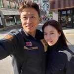[모두드루와] 진태현박시은, 이런 귀한 사진이..<b>일상</b>도 달달한 부부