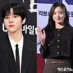 김우석강나언, 5살 연상연하 커플 <b>탄생</b>?…소속사 "확인 중" [공식입장]